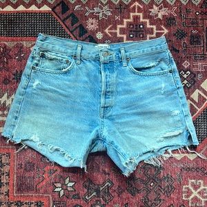 Agolde Parker Long Short